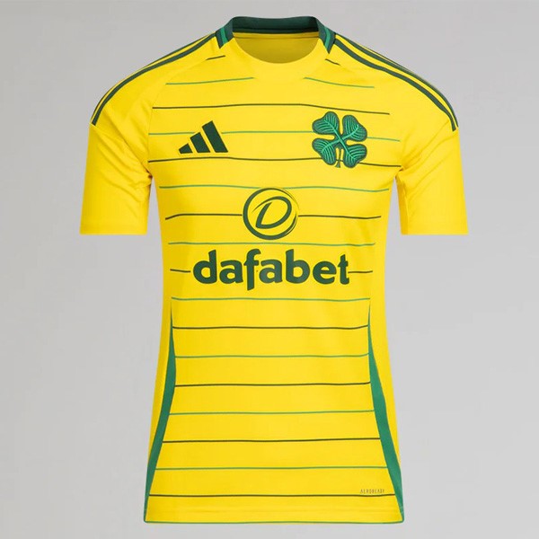 Tailandia Camiseta Celtic 2ª 2024 2025